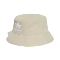在飛比找momo購物網優惠-【adidas 愛迪達】BUCKET HAT AC 運動帽 