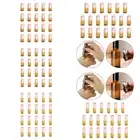 20Pcs Refillable Roll on Travel Size Portable for Essential Oil Perfumes Lip