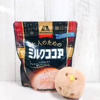 在飛比找蝦皮購物優惠-日本 森永 MORINAGA 冬季限定 大人可可 大人 可可