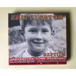 ERIC CLAPTON/REPTILE 吉他之神啟示錄 限量精裝版 華納國際 CD良好