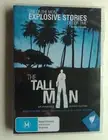 The Tall Man (2011) Region 4 DVD - Australian Documentary - Brand New & Sealed