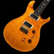 Paul Reed Smith PRS 2024 Custom 24-08 - 10Top Santana Yellow Tiger Pattern Thin