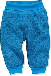 [Playshoes] Baby Pumphose Strickfleece mit Strickbund Training Pants