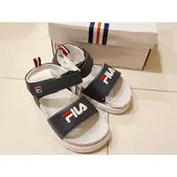 在飛比找蝦皮購物優惠-💛 FILA FILA童鞋 FILA涼鞋 小孩涼鞋 童鞋涼鞋