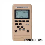 KC761B 7.5%FWHM Handheld Gamma Spectrometer Nuclear Radiation Alarm Dosimeter