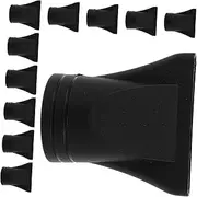 GETAJGHSD 20pcs Hair Dryer Diffuser Attachments Precision Nozzle for Faster Drying Compatible Hairdryers for All Hair Types