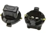 For 1967-1974 Chevrolet G20 Van Instrument Panel Lamp Socket AC Delco 74279XQCZ (for: Chevrolet)
