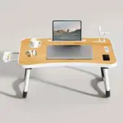 Ultra Large Portable Laptop Bed Table Foldable Desk, Computer Desk