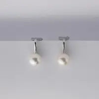 在飛比找momo購物網優惠-【Olivia Yao Jewellery】天然7mm白珍珠