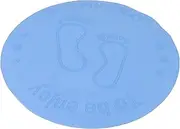 Jump Rope Mat: Anti-vibration Tpe Exercise Skipping Rope Mat - Soundproof Shock Absorbing Circular Jumping Pad For Home Gym Flooring