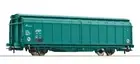 Roco Mercitalia Sliding Wall Wagon 76457 HO Scale Dc