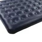 Camping Sleeping Pads Flocked Two Person Widen Mattress Inflatable Sleeping GO