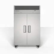 Skope ReFlex 2 Solid Door Upright Freezer