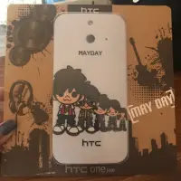 在飛比找蝦皮購物優惠-五月天HTC E8手機殼