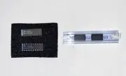 (2) AD7822BRZ 8-Bit and (2) ADC1061 10-Bit Analog to Digital Converters
