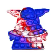 Push Pop Bubble Sensory Fidget Toys Silicone. various styles