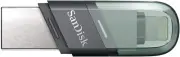 SanDisk USB iXpand Flash Drive Flip (SDIX90N) for Apple iPhone 64GB - 256GB AU