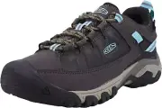 Womens Keen Targhee III NEW in Box Java/Porcelain Hiking Shoes Size 9M