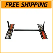 Quick-Setup Adjustable Stand for 3D Archery Targets - Unisex Adult Use