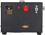 PCP Air Compressor 4500Psi High Pressure Portable Electric Pump Paintball DC12V