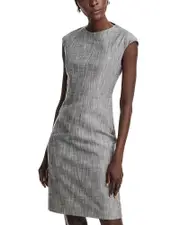 Boss Dironah Sheath Dress
