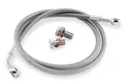 Goodridge HD8242-A+10 Econoline Front Brake Line Kit - +10in. Length