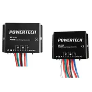 Powertech PWM Solar Charge Controller (12V or 24V) - 20A