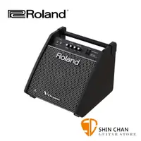 在飛比找蝦皮購物優惠-Roland PM-100 80瓦 電子鼓音箱 原廠公司貨 