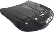 Carbon Fiber Hood Compatible for 4 Series M440I G23 G22 G26 Carbon Fiber Engine Cover(Dry Carbon Fiber)