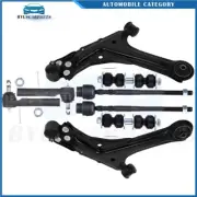 Front Control Arm Sway Bar End Link And Ball Joint For Chevrolet Cavalier 95-05 (for: Chevrolet)