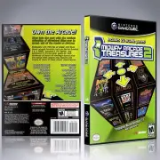 GameCube Replacement Case - NO GAME - Midway Arcade Treasures 2