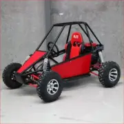 200RS SOLO - Off road Dune Buggy 200cc Single seater Race Kart XXL