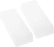 2Pcs Stone Polishing Wax Kit Metal Polishing for Marble Hard Surfaces User Friendly Application for Instant Mirror Like Finish Stone More