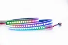 WS2812B LED Strip Individual Addressable Light 144Pixels/m SMD 5050 RGB Pixel...