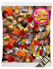 Assorted Chocolate Candy Variety Pack - 2 Lb Bulk Easter Candies Chocolate Mix