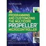 <姆斯>PROGRAMMING AND CUSTOMIZING THE MULTICORE PROPELLER MICROCONTROLLER, PARALLAX 9780071664509 <華通書坊/姆斯>