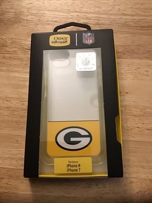 Otterbox Symmetry NFL Case for iPhone 7 Plus/8 Plus- Green Bay Packers!