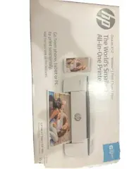 HP DeskJet 3752 Wireless Color Inkjet All-In-One Printer, Scan & Copy