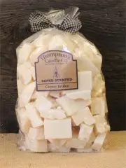 Thompson's Candle Creme Brulee Bulk Bag of Crumbles - 32oz.