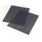 3M Microfinishing PSA Film Sheet 468L, 80 Mic 3MIL, Type E, 10-1/2 in x52 in