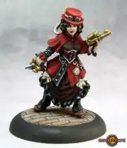 Reaper Chronoscope 50304 ROWENA VON GRAAF unpainted