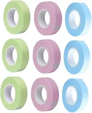 Baluue Skin-friendly Eyelash Grafting Tape Low Irritation for False Eyelashes Diy
