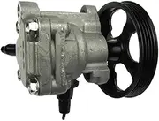 Power Steering Oil Pump Assembly Compatible For Mitsubishi Pajero Montero V11 V31 MR267450
