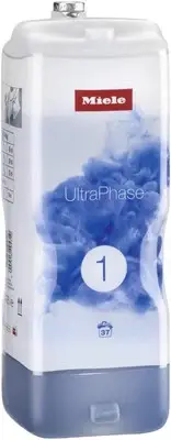 Miele Original WA UP1 1401 L NA UltraPhase 1 Liquid Laundry Detergent for Miele