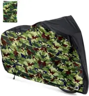 Bicycle Cover Waterproof Wind Rain Snow Proof Outdoor Mountain Bike Road