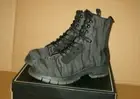 MIA Women's Simon Lace-Up Camo Boots Night Camo Size 8.5 MH0929