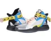 Men's adidas Posterize (Core Black/Core Black/Cloud White)