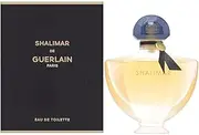 [Guerlain] Shalimar Eau De Toilette Spray 1.7 Oz / 50 Ml, 51 ml Pack of 1