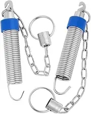 ETHZZLE 2pcs Car Trunk Opener Spring Automatic Trunk Lift for Car Accessories Electric Tailgate Install