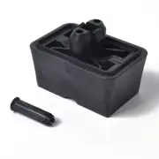 Pad Support Pad 51717039760 8*5.4*5.8cm Plastic Material Rear Application